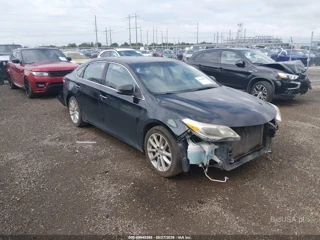 TOYOTA TOYOTA AVALON LIMITED