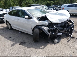 CHRYSLER CHRYSLER 200 LIMITED