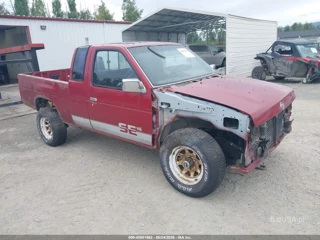 NISSAN NISSAN TRUCK KING CAB SE