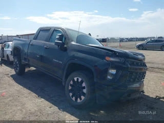 CHEVROLET CHEVROLET SILVERADO 2500HD 4WD  STANDARD BED CUSTOM