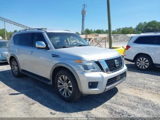 NISSAN NISSAN ARMADA SL