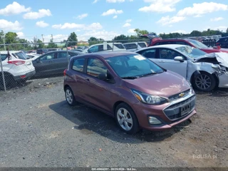 CHEVROLET CHEVROLET SPARK FWD LS AUTOMATIC