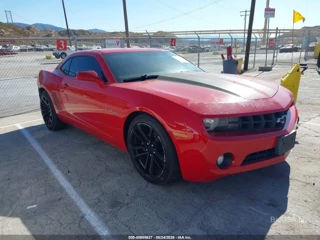 CHEVROLET CHEVROLET CAMARO 1LT