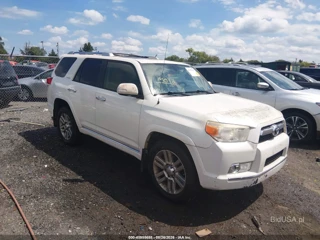 TOYOTA TOYOTA 4RUNNER LIMITED