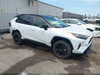 TOYOTA TOYOTA RAV4 HYBRID XSE