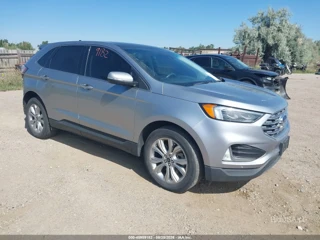 FORD FORD EDGE TITANIUM
