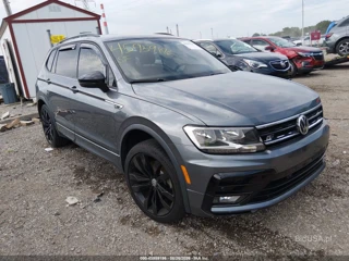 VOLKSWAGEN VOLKSWAGEN TIGUAN 2.0T SE/2.0T SE R-LINE BLACK/2.0T SEL