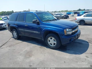 CHEVROLET CHEVROLET TRAILBLAZER LS