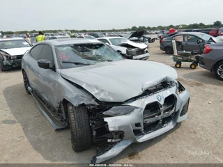BMW I4 GRAN COUPE M50