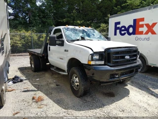 FORD FORD F-350 XL/XLT