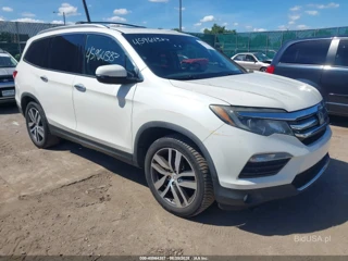 HONDA HONDA PILOT ELITE