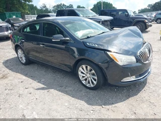 BUICK BUICK LACROSSE LEATHER GROUP