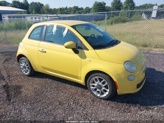 FIAT FIAT 500 POP