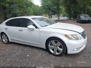 LEXUS LEXUS LS 460 L