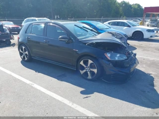 VOLKSWAGEN VOLKSWAGEN GOLF GTI 2.0T SE 4-DOOR