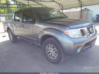 NISSAN NISSAN FRONTIER SV