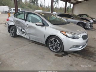 KIA KIA FORTE EX