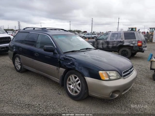 SUBARU SUBARU OUTBACK