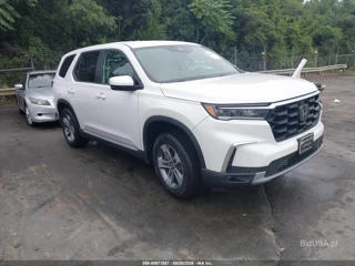 HONDA HONDA PILOT EX-L