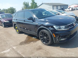 VOLKSWAGEN VOLKSWAGEN TIGUAN 2.0T SE/2.0T SE R-LINE BLACK/2.0T SEL