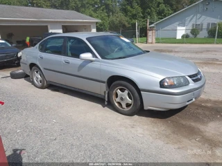 CHEVROLET CHEVROLET IMPALA
