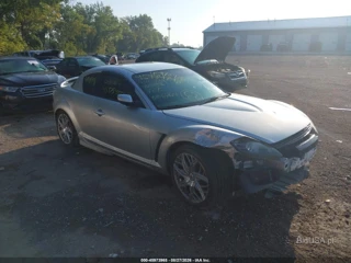 MAZDA MAZDA RX-8 6-SPEED SPORT AUTOMATIC