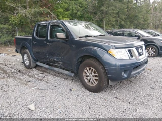 NISSAN NISSAN FRONTIER SV