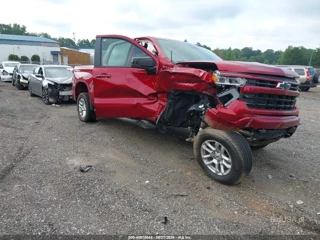 CHEVROLET CHEVROLET SILVERADO 1500 2WD  SHORT BED RST