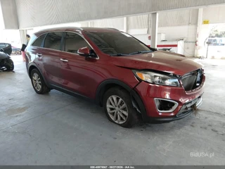 KIA KIA SORENTO 2.4L LX