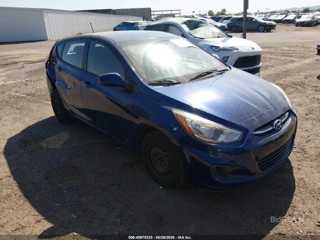 HYUNDAI HYUNDAI ACCENT SE