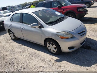 TOYOTA TOYOTA YARIS