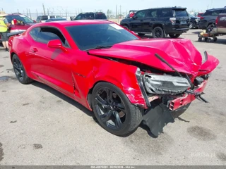 CHEVROLET CHEVROLET CAMARO 1LT