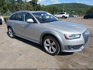 AUDI AUDI ALLROAD 2.0T PREMIUM