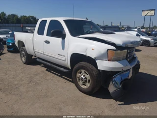 GMC SIERRA 2500HD SLE