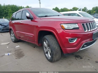 JEEP JEEP GRAND CHEROKEE OVERLAND