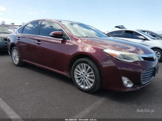 TOYOTA TOYOTA AVALON HYBRID XLE TOURING