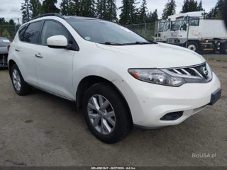 NISSAN NISSAN MURANO SL
