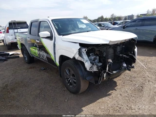 NISSAN NISSAN FRONTIER SV 4X2