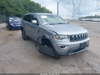JEEP JEEP GRAND CHEROKEE LIMITED 4X4