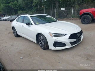 ACURA ACURA TLX TECHNOLOGY PACKAGE