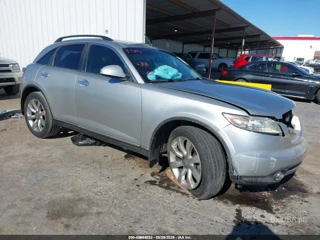 INFINITI INFINITI FX35