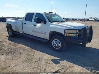CHEVROLET CHEVROLET SILVERADO 3500HD LT