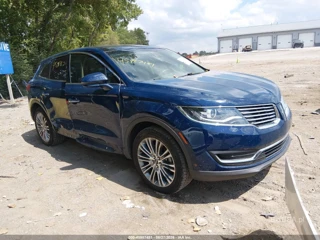 LINCOLN LINCOLN MKX RESERVE