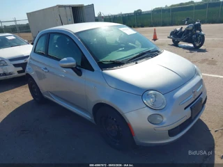 FIAT FIAT 500 POP