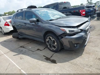 SUBARU SUBARU CROSSTREK LIMITED