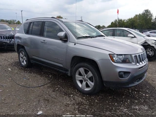 JEEP JEEP COMPASS LATITUDE
