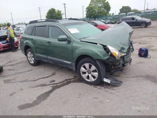 SUBARU SUBARU OUTBACK 2.5I PREMIUM