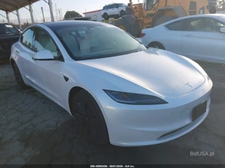 TESLA TESLA MODEL 3 LONG RANGE DUAL MOTOR ALL-WHEEL DRIVE/REAR-WHEEL DRIVE