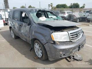 HONDA HONDA PILOT EX