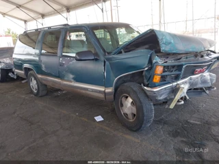 GMC SUBURBAN K1500